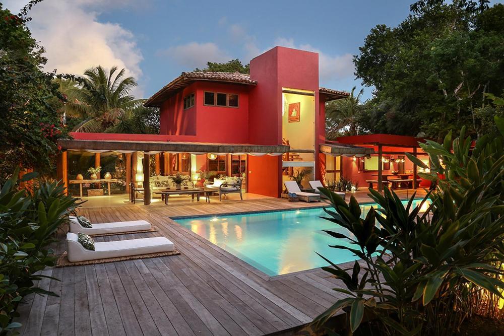 Villa Vermelha - Altos De Trancoso Ngoại thất bức ảnh