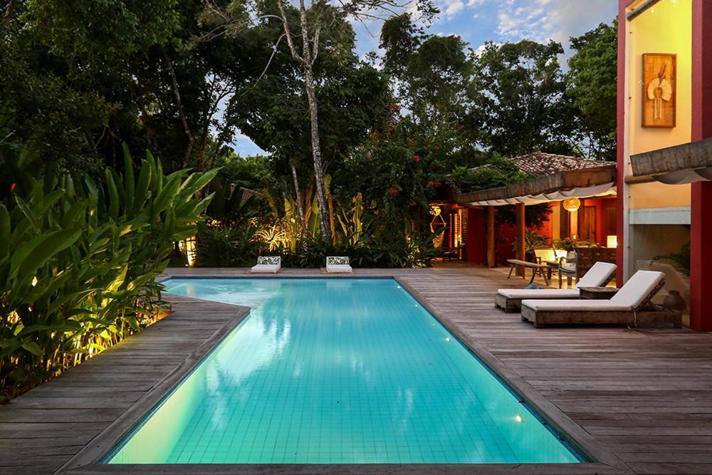 Villa Vermelha - Altos De Trancoso Ngoại thất bức ảnh