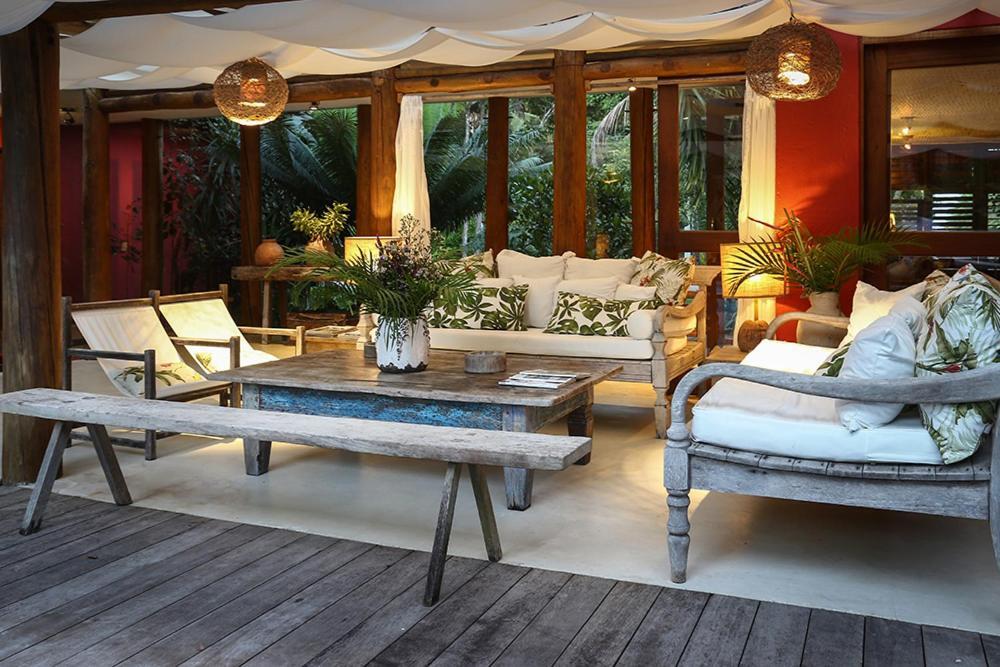 Villa Vermelha - Altos De Trancoso Ngoại thất bức ảnh