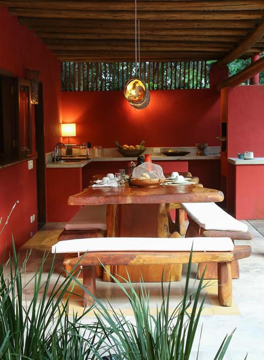 Villa Vermelha - Altos De Trancoso Ngoại thất bức ảnh